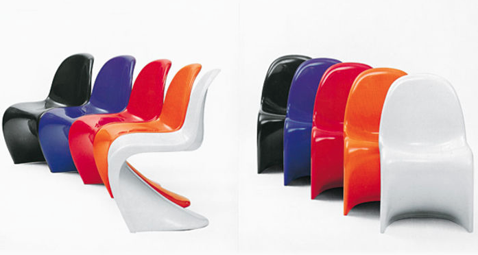 Vitra Panton Chair – 200€ vs. 1000€