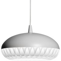 Fritz Hansen - Aeon Rocket Pendelleuchte P1, grau online kaufen